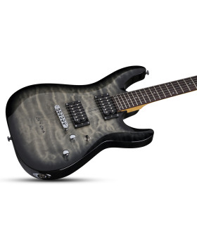 SCHECTER C-6 PLUS CB - Електрична гітара-foto2