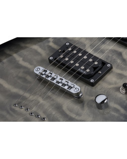 SCHECTER C-6 PLUS CB - Електрична гітара-foto4