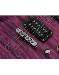 SCHECTER C-6 PLUS EM - Електрична гітара-foto5