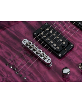 SCHECTER C-6 PLUS EM - Електрична гітара-foto5
