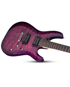 SCHECTER C-6 PLUS EM - Електрична гітара-foto6