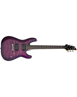SCHECTER C-6 PLUS EM - Електрична гітара-foto2