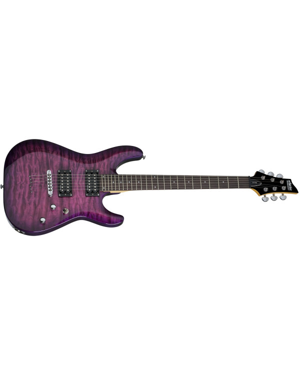 SCHECTER C-6 PLUS EM - Електрична гітара