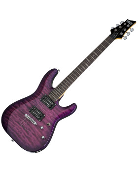 SCHECTER C-6 PLUS EM - Електрична гітара