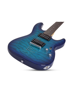 SCHECTER C-6 PLUS OBB - Електрична гітара-foto6