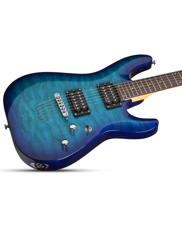 SCHECTER C-6 PLUS OBB - Електрична гітара