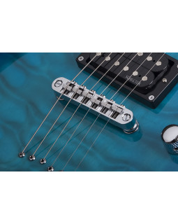 SCHECTER C-6 PLUS OBB - Електрична гітара-foto5