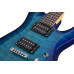 SCHECTER C-6 PLUS OBB - Електрична гітара