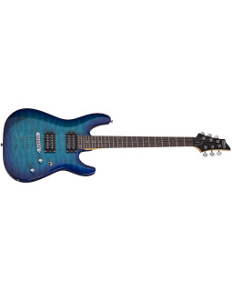 SCHECTER C-6 PLUS OBB - Електрична гітара-foto2