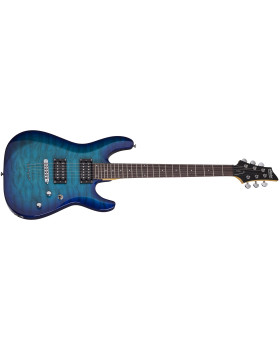 SCHECTER C-6 PLUS OBB - Електрична гітара-foto2