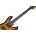 SCHECTER C-6 PLUS VSB - Електрична гітара