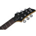 SCHECTER C-6 PLUS VSB - Електрична гітара