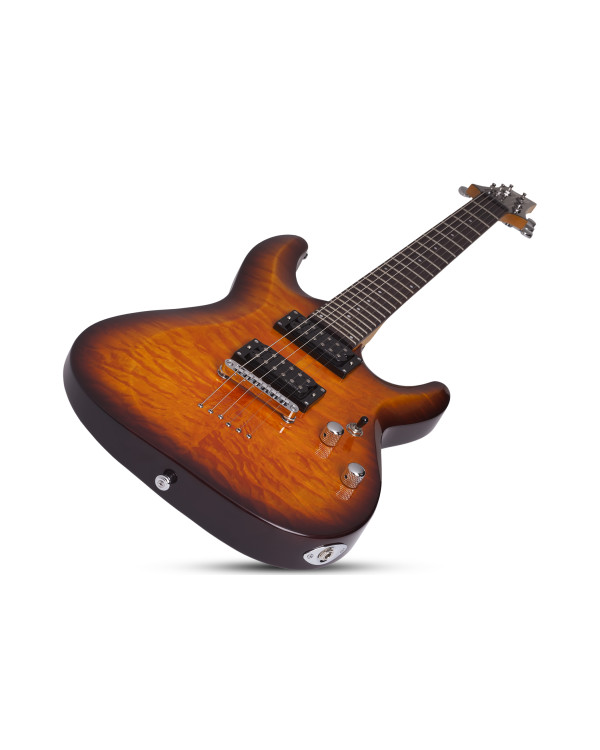 SCHECTER C-6 PLUS VSB - Електрична гітара