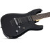 SCHECTER C-7 DELUXE SBK - семиструнна електрогітара