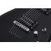 SCHECTER C-7 DELUXE SBK - семиструнна електрогітара