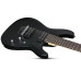 SCHECTER C-7 DELUXE SBK - семиструнна електрогітара