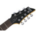 SCHECTER C-7 DELUXE SBK - семиструнна електрогітара