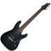 SCHECTER C-7 DELUXE SBK - семиструнна електрогітара