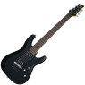 SCHECTER C-7 DELUXE SBK - семиструнна електрогітара