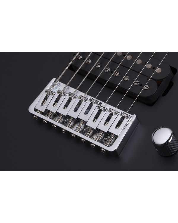 SCHECTER C-8 DELUXE SBK - восьмиструнна електрогітара