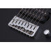 SCHECTER C-8 DELUXE SBK - восьмиструнна електрогітара