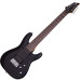 SCHECTER C-8 DELUXE SBK - восьмиструнна електрогітара