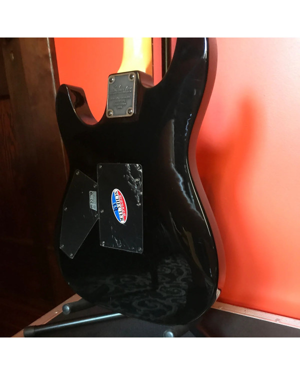 SCHECTER C-1 DESERT CAMO FR Limited - Електрична гітара