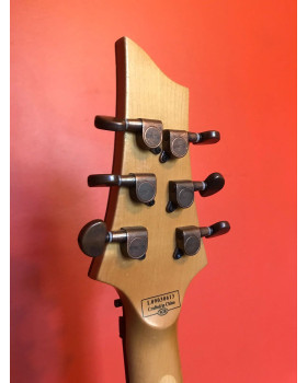 SCHECTER C-1 DESERT CAMO FR Limited - Електрична гітара-foto9