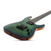 SCHECTER C-7 PRO Aqua Burst (AQB) - Електрична гітара