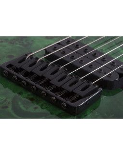 SCHECTER C-7 PRO Aqua Burst (AQB) - Електрична гітара-foto8