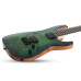 SCHECTER C-7 PRO Aqua Burst (AQB) - Електрична гітара