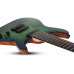 SCHECTER C-7 PRO Aqua Burst (AQB) - Електрична гітара