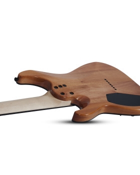 SCHECTER C-7 PRO Aqua Burst (AQB) - Електрична гітара-foto11
