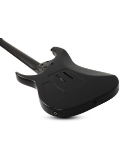 SCHECTER DAMIEN-6 FR SBK - Електрична гітара-foto11