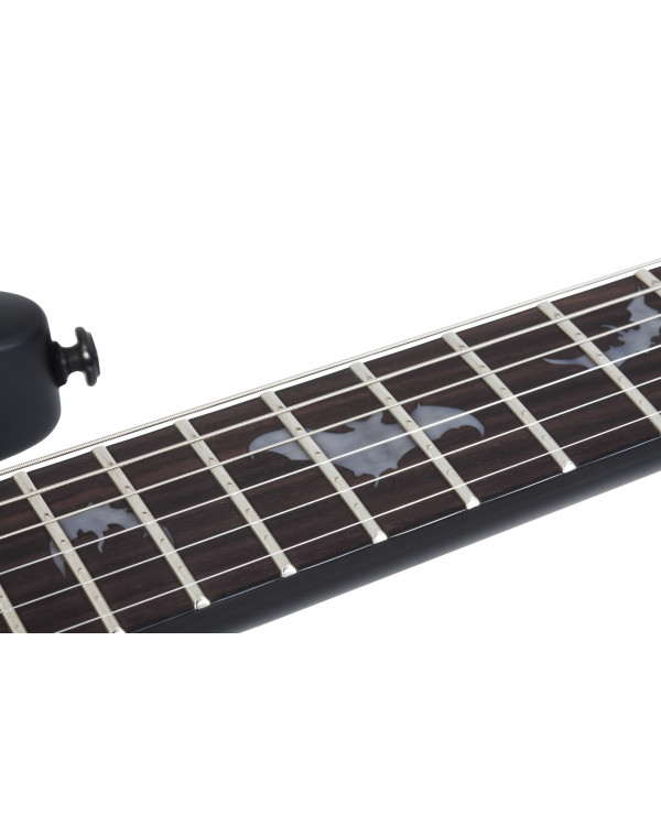 SCHECTER DAMIEN-6 FR SBK - Електрична гітара