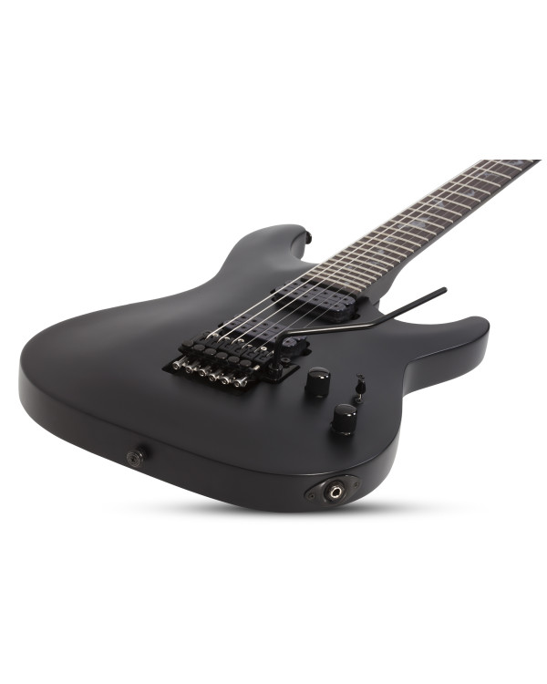 SCHECTER DAMIEN-6 FR SBK - Електрична гітара