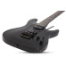 SCHECTER DAMIEN-6 FR SBK - Електрична гітара