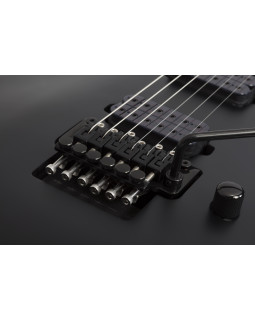 SCHECTER DAMIEN-6 FR SBK - Електрична гітара-foto6