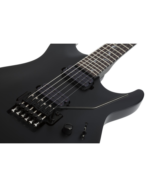SCHECTER DAMIEN-6 FR SBK - Електрична гітара