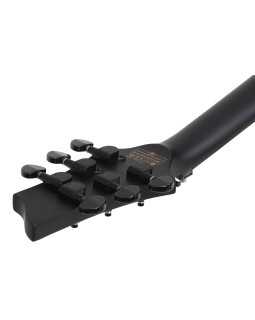 SCHECTER DAMIEN-6 FR SBK - Електрична гітара-foto15