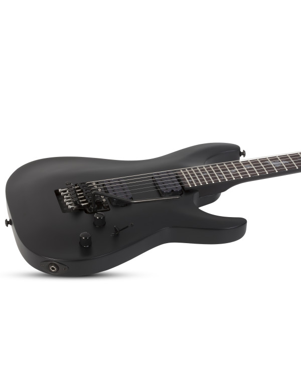 SCHECTER DAMIEN-6 FR SBK - Електрична гітара