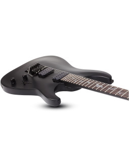 SCHECTER DAMIEN-6 FR SBK - Електрична гітара-foto5