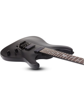 SCHECTER DAMIEN-6 FR SBK - Електрична гітара-foto5