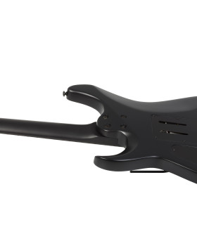 SCHECTER DAMIEN-6 FR SBK - Електрична гітара-foto10