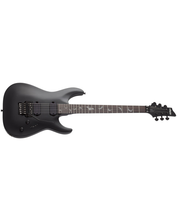 SCHECTER DAMIEN-6 FR SBK - Електрична гітара