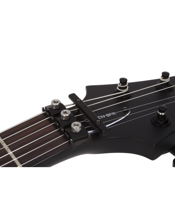 SCHECTER DAMIEN-6 FR SBK - Електрична гітара