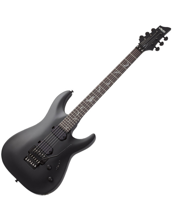 SCHECTER DAMIEN-6 FR SBK - Електрична гітара
