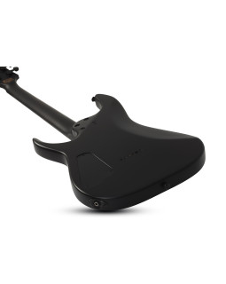 SCHECTER DAMIEN-6 SBK - Електрична гітара-foto9