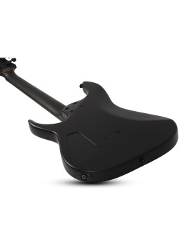 SCHECTER DAMIEN-6 SBK - Електрична гітара-foto9