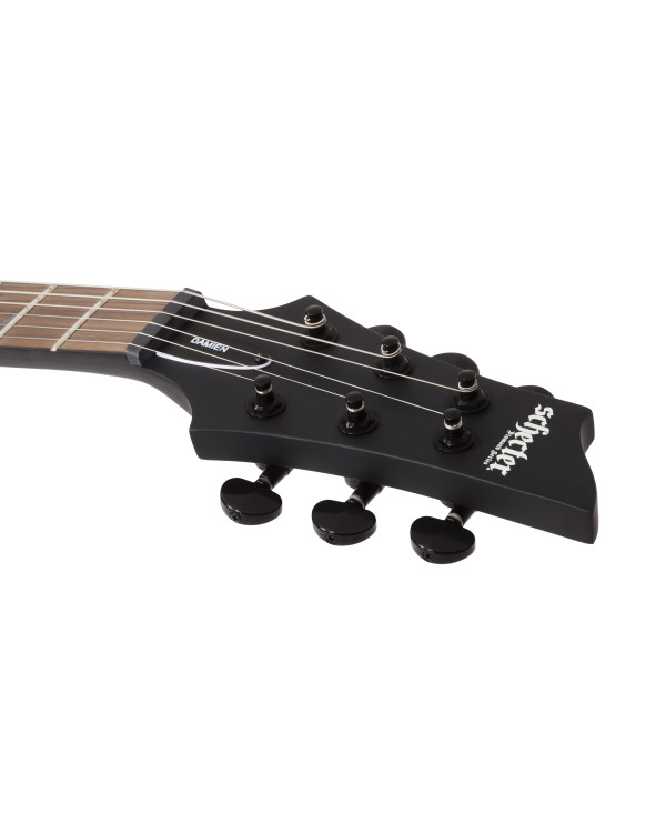 SCHECTER DAMIEN-6 SBK - Електрична гітара